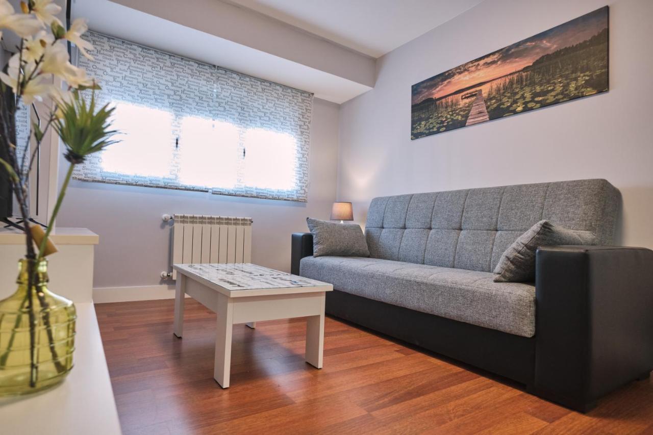 Apartamento De Julia Santiago de Compostela Luaran gambar