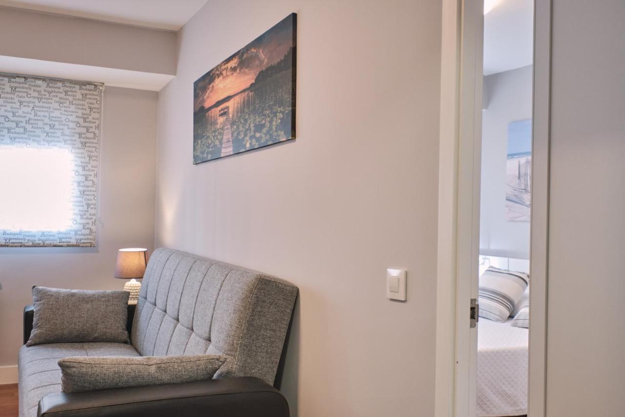 Apartamento De Julia Santiago de Compostela Luaran gambar