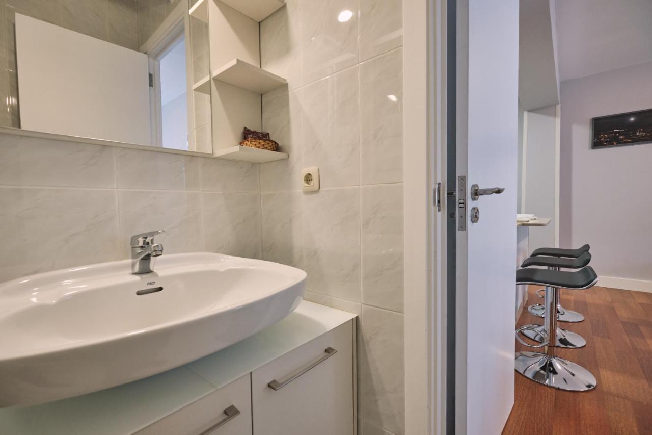 Apartamento De Julia Santiago de Compostela Luaran gambar