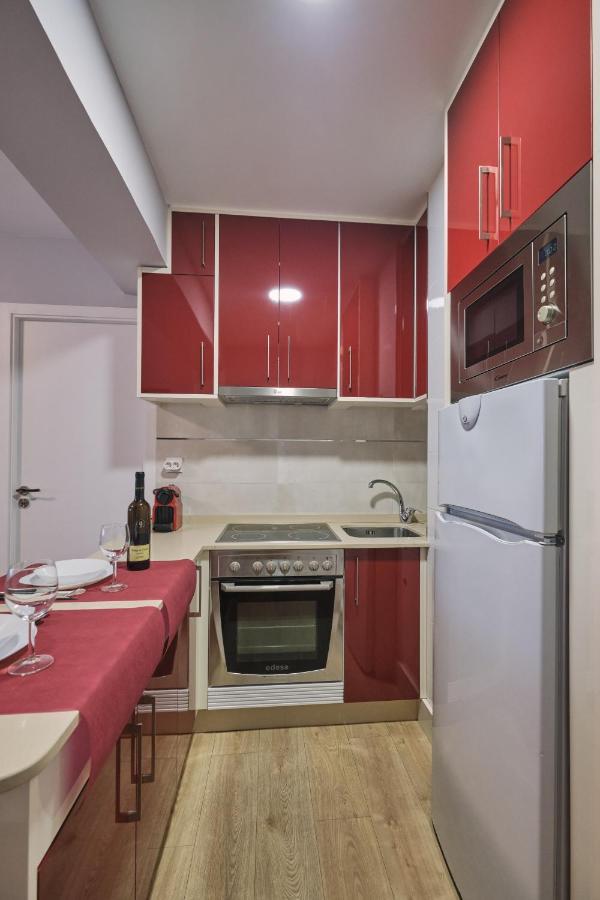 Apartamento De Julia Santiago de Compostela Luaran gambar