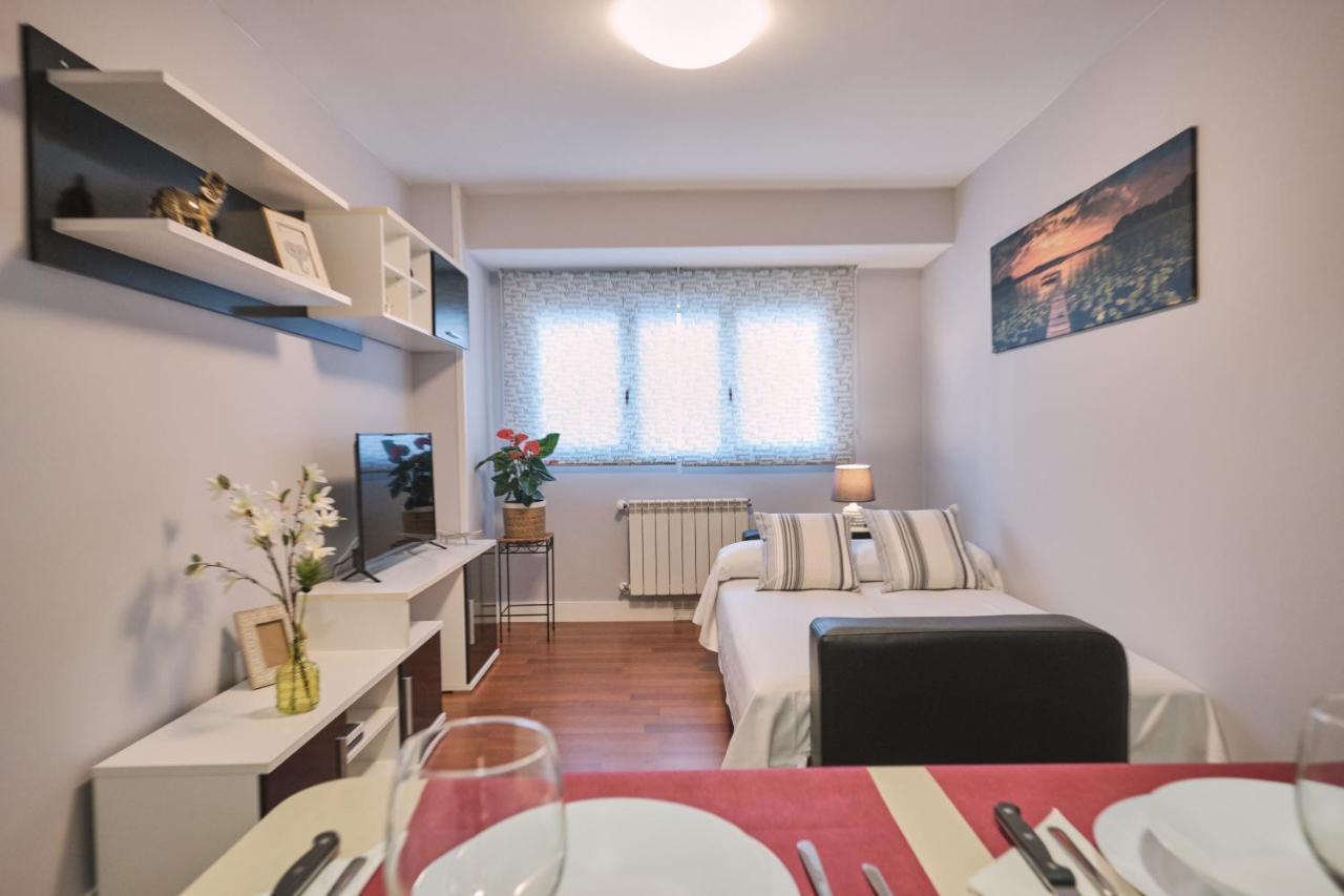Apartamento De Julia Santiago de Compostela Luaran gambar